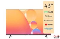 Smart Tivi Coocaa 43 inch 43S3U