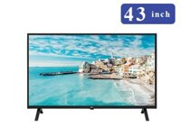 Smart Tivi Coocaa 43 inch 43S3U