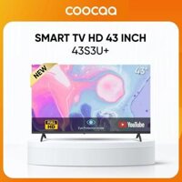 Smart Tivi Coocaa 43S3U+ Full HD 43 inch