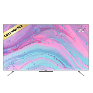 Smart Tivi Coocaa 4K 50 inch 50S6G Pro