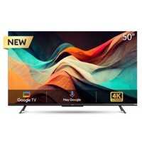 Smart Tivi Coocaa 4K 50 inch 50S3U Pro