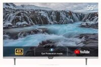 Smart Tivi Coocaa 4K 55 Inch 55S3U Pro