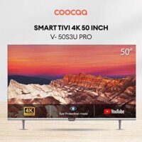 Smart Tivi Coocaa 50 inch