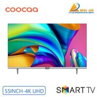 Smart Tivi Coocaa 55S3U Pro 4K 55 inch