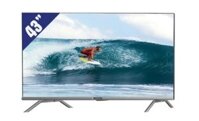 Smart Tivi Coocaa Full HD 43 Inch 43S3U