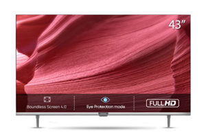 Smart Tivi Coocaa HD 43 inch 43S3U