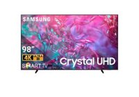 Smart Tivi Crystal Samsung 4K 98 inch UA98DU9000KXXV