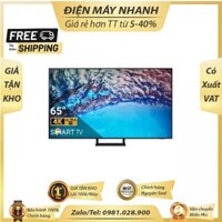 Smart Tivi Crystal Samsung UHD 4K 65 inch UA65BU8500KXXV  Mới 100%