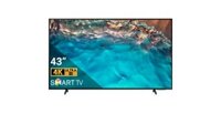 Smart Tivi Crystal Samsung UHD 4K 43 inch UA43BU8000KXXV