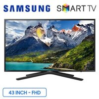Smart Tivi FHD Samsung 43 inch N5500 (UA43N5500AKXXV)