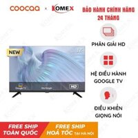 Smart Tivi HD Coocaa 32 Inch kết nối Wifi 32Z72