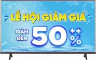 Smart Tivi Hisense 4K 55 inch 55A6Q