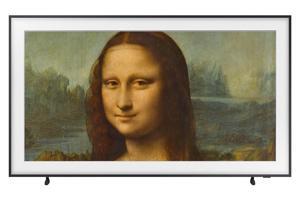 Smart Tivi khung tranh The Frame QLED Samsung 55 inch 4K QA55LS03B