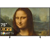 Smart Tivi Khung Tranh The Frame QLED Samsung 4K 75 inch QA75LS03B - Chính hãng