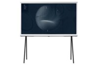 Smart Tivi Kiểu Chữ I Có Chân The Serif QLED Samsung 4K 65 inch QA65LS01BA