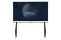 Smart Tivi Kiểu Chữ I Có Chân The Serif QLED Samsung 4K 55 inch 55LS01BA (QA55LS01BA)