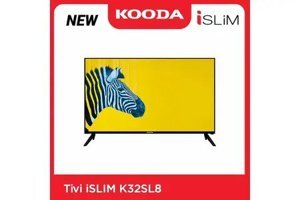 Smart Tivi Kooda 32 inch HD K32SL8
