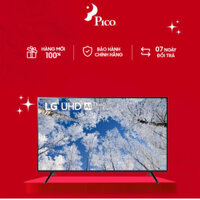 Smart tivi LED 4K 50 inch LG 50UQ7050PSA WebOS - Tìm kiếm bằng giọng nói - Miễn phí lắp đặt )