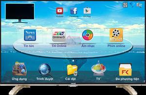 Smart Tivi LED Asanzo 40 inch 40ES900