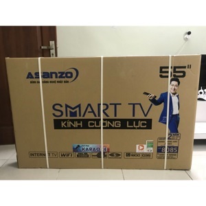 Smart Tivi LED Asanzo 55 inch FullHHD 55SK900