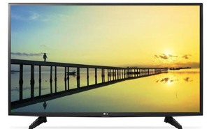 Smart Tivi LED LG 43 inch FullHD 43LJ550T