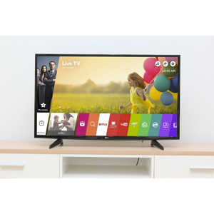 Smart Tivi LG 43 inch 4K 43UH610T