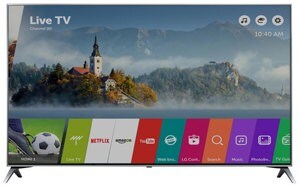 Smart Tivi LED LG 43 inch 4K 43UJ750T