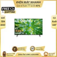 Smart Tivi LED LG 4K 43 inch 43UQ8000PSC - Hàng chính hãng Mới 220V