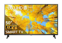 Smart Tivi LED LG 4K 50 inch 50UQ7550PSF Chính hãng