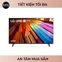 Smart Tivi LED LG 4K 50 inch 50UT8050PSB