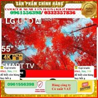 Smart Tivi LED LG 4K 55 inch 55UQ9100PSD nền tảng sử dụng Giao diện:webOS Smart TV,Năm tung ra :2022 | |