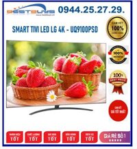 Smart Tivi LED LG 4K 55 inch 55UQ9100PSD