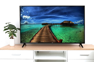 Smart Tivi LED LG 55 inch 4K 55LJ550T