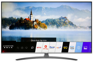 Smart Tivi Led LG 55 inch 55UM7600PTA