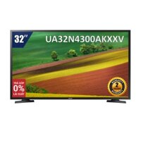 Smart Tivi LED SAMSUNG 32 Inch UA32N4300AKXXV - Chính Hãng Phân Phối