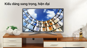 Smart Tivi LED Samsung 43 inch FullHD UA43M5503 (UA-43M5503)