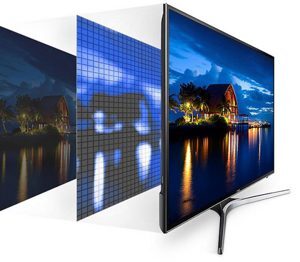 Smart Tivi LED Samsung 43 inch 4K UA43MU6103 (UA-43MU6103)