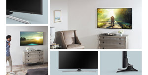 Smart Tivi LED Samsung 75 inch 4K UA75MU6103