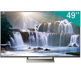 Smart Tivi LED Sony 49 inch 4K KD-49X9000E