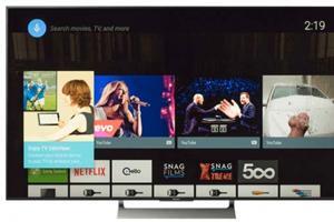 Smart Tivi LED Sony 75 inch 4K KD-75X9000E