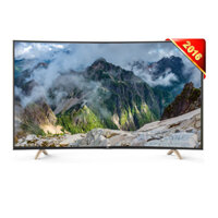 Smart Tivi LED TCL 48 Inch L48P1-CF Màn Hình Cong