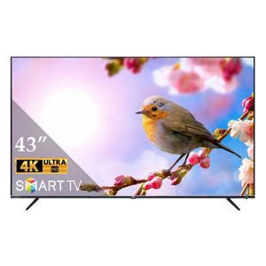 Smart Tivi LED TCL 4K 43 inch L43P6