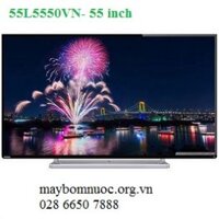 Smart tivi led Toshiba 55L5550VN 55 inches