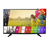 Smart Tivi LED Ultra HD 4K LG 43 Inch 43UH617T