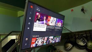 Smart Tivi LG HD 32 inch 32LJ550D