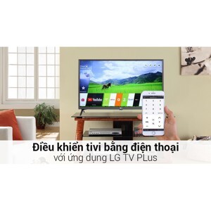 Smart Tivi LG HD 32 inch 32LK5400BPTA