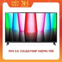 Smart Tivi LG 32LQ576BP HD Ready 32 inch Giọng nói