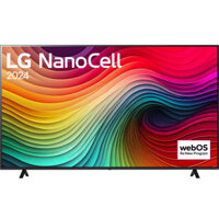 Smart Tivi LG 43 Inch 4K NanoCell 43NANO81TSA