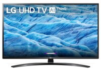 Smart Tivi LG 43 inch 4K 43UN7400PTA ThinQ AI