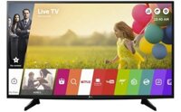 Smart Tivi LG 43 Inch UHD 4K 43UH617T